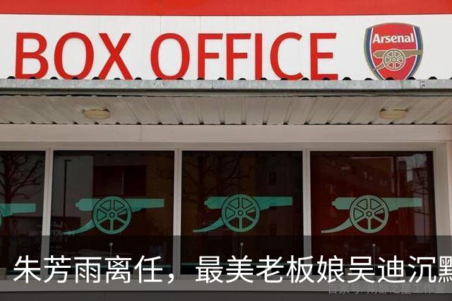朱芳雨离任，最美老板娘吴迪沉默：宏远“信任投资”赌错了？